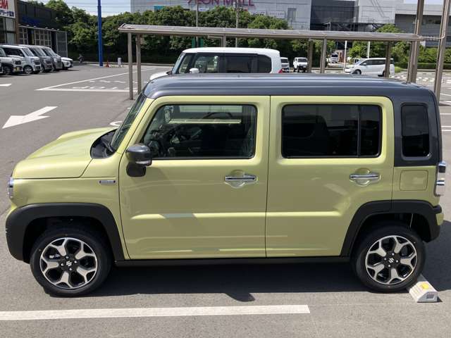 Suzuki Hustler 12