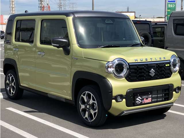 Suzuki Hustler 4