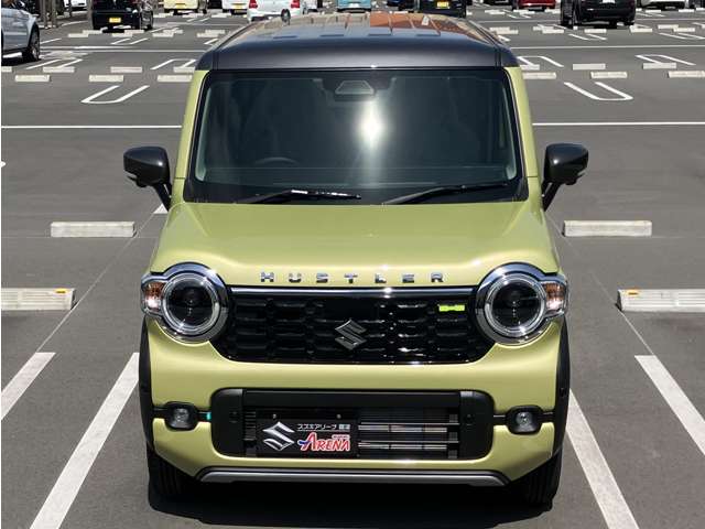 Suzuki Hustler 6