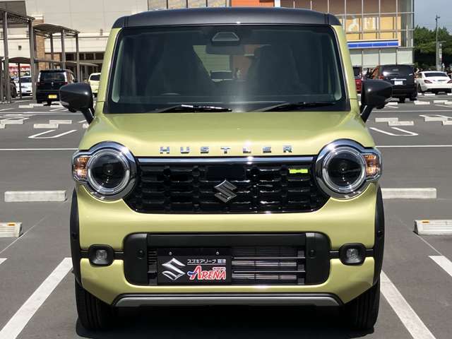 Suzuki Hustler 7