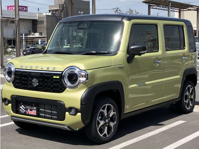 Suzuki Hustler 10
