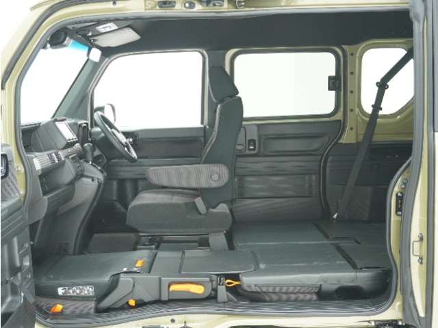 Honda N-VAN 11