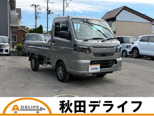 Nissan Clipper Truck 4