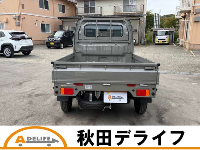 Nissan Clipper Truck 6