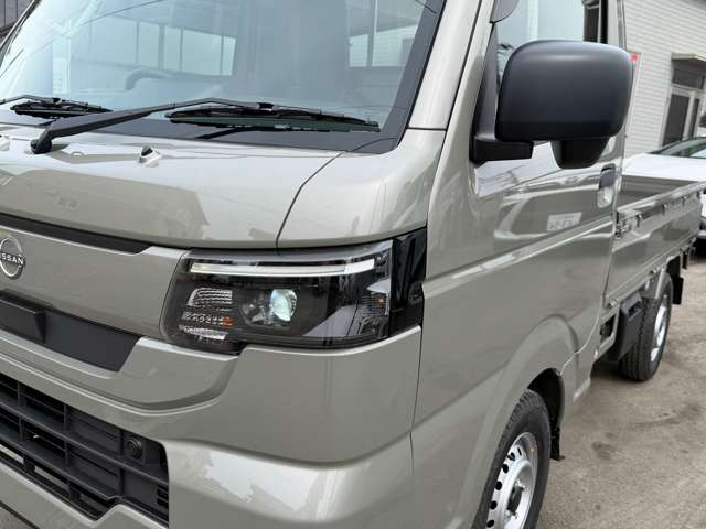 Nissan Clipper Truck 11