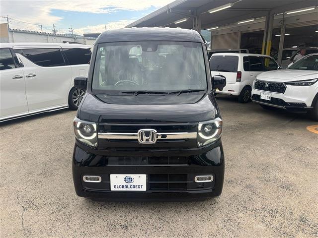 Honda N-VAN 11