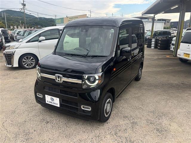 Honda N-VAN 12