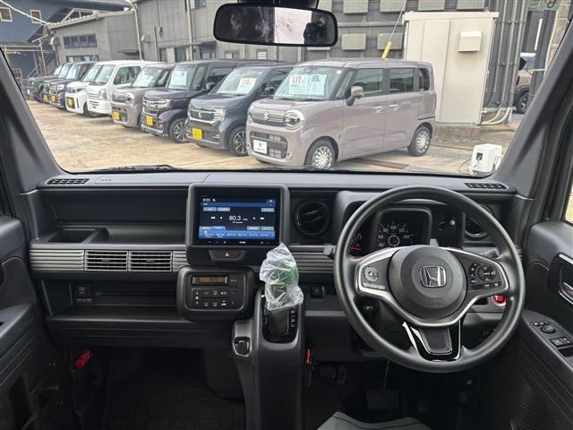 Honda N-VAN 3