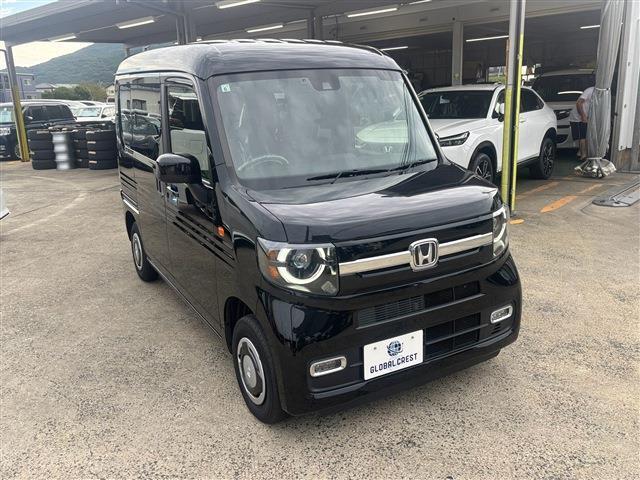 Honda N-VAN 10