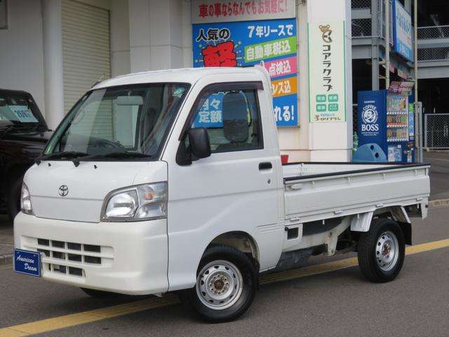Toyota Pixis Truck 2