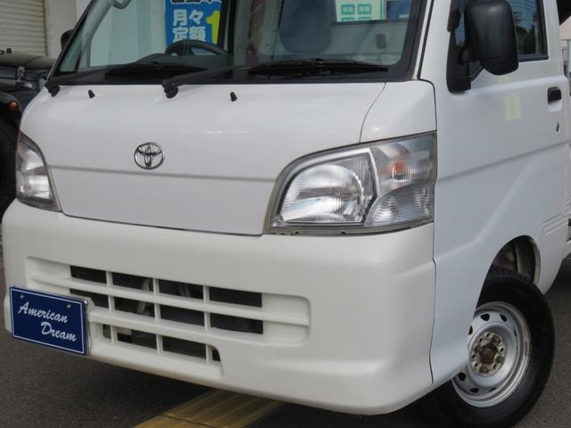 Toyota Pixis Truck 3