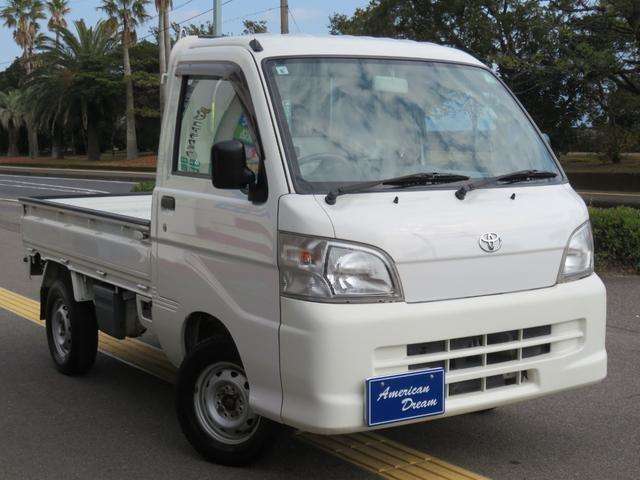 Toyota Pixis Truck 7
