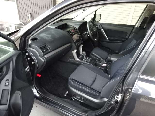 Subaru Forester 11