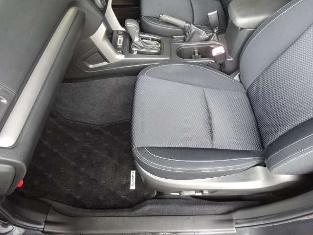Subaru Forester 12