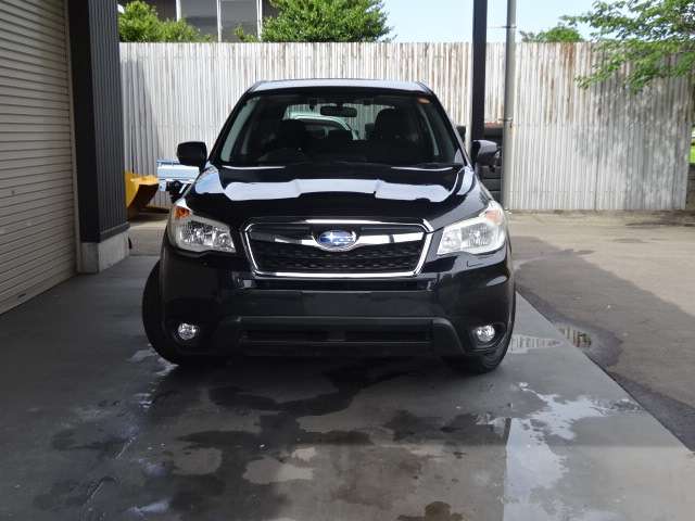 Subaru Forester 2