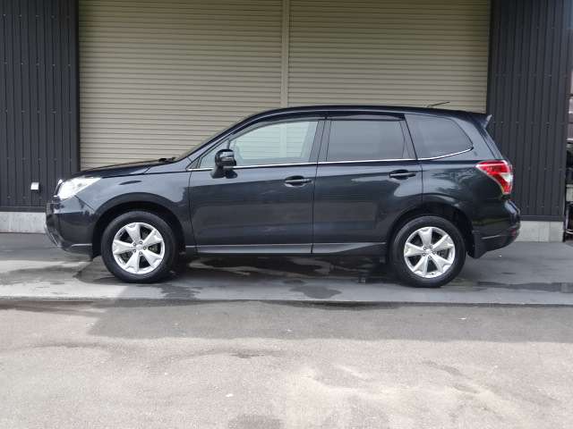 Subaru Forester 3