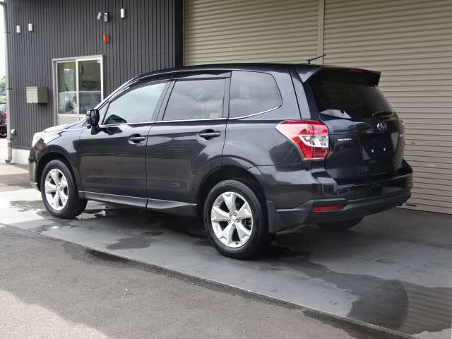 Subaru Forester 4