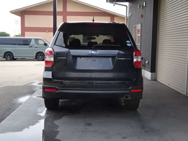 Subaru Forester 5