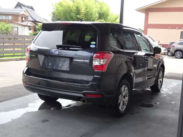 Subaru Forester 6