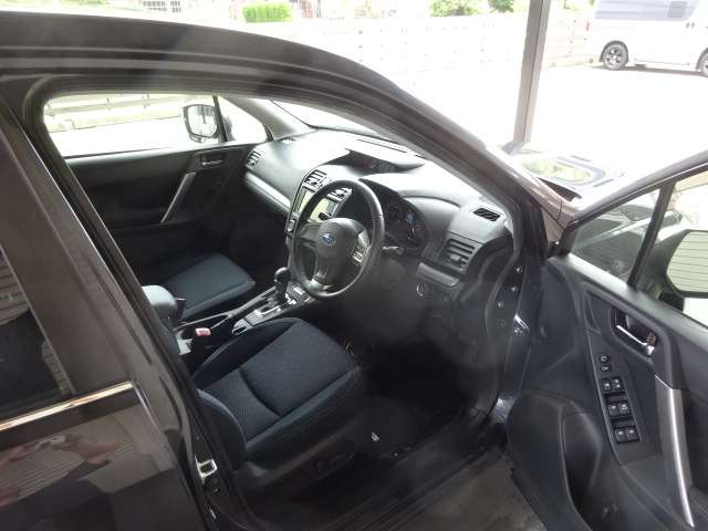 Subaru Forester 7