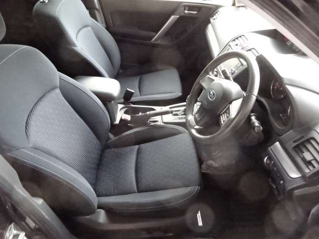 Subaru Forester 8