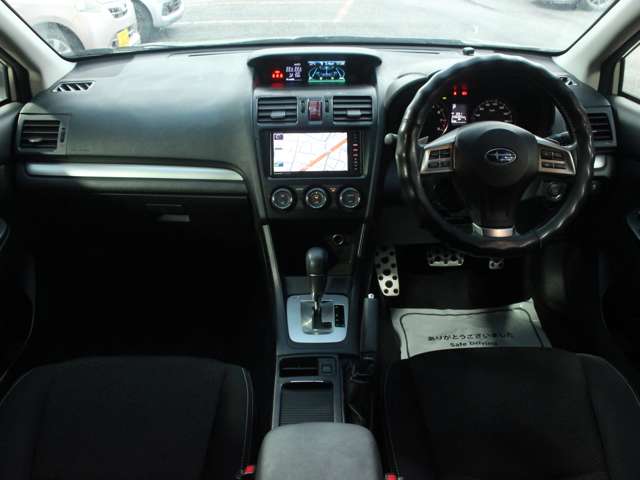 Subaru Impreza XV 4