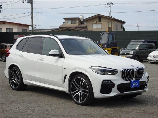 BMW X5 7