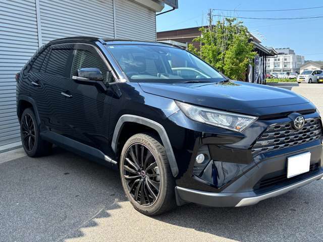 Toyota RAV4 5