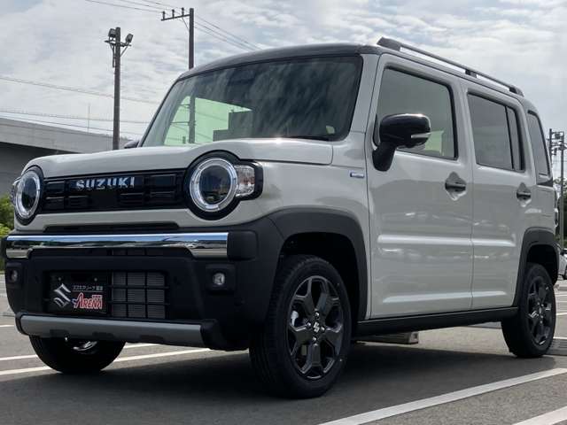 Suzuki Hustler 11