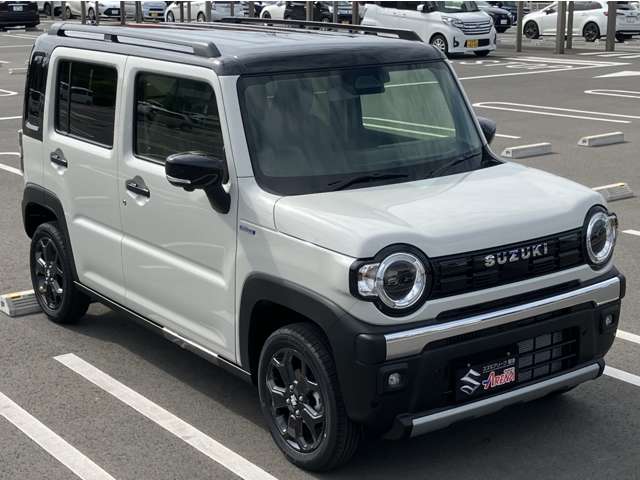 Suzuki Hustler 3