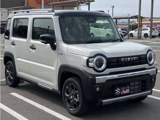 Suzuki Hustler 4