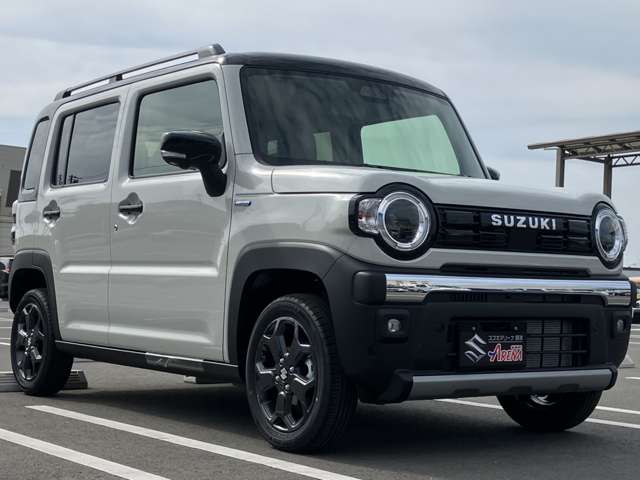 Suzuki Hustler 5
