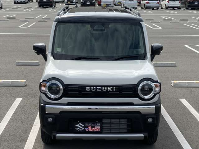 Suzuki Hustler 6