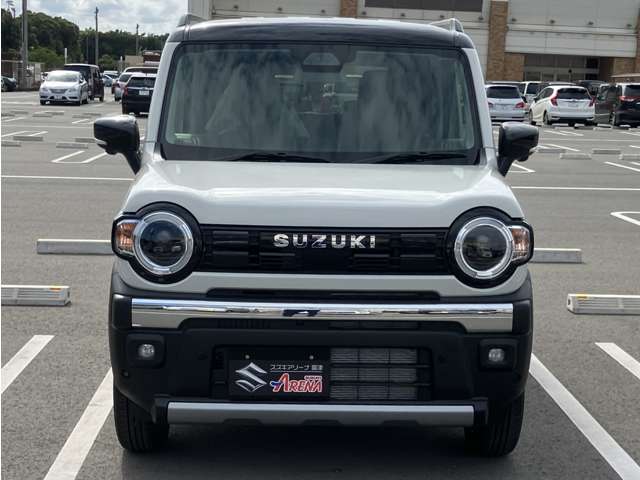 Suzuki Hustler 7