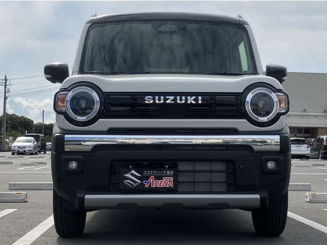 Suzuki Hustler 8