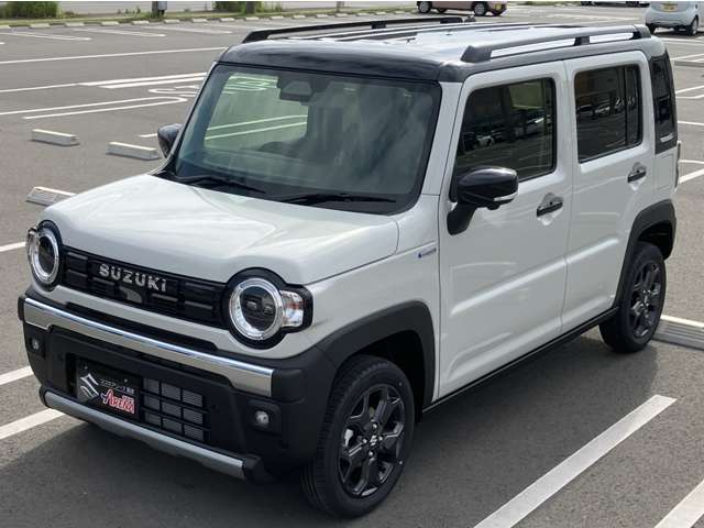 Suzuki Hustler 9