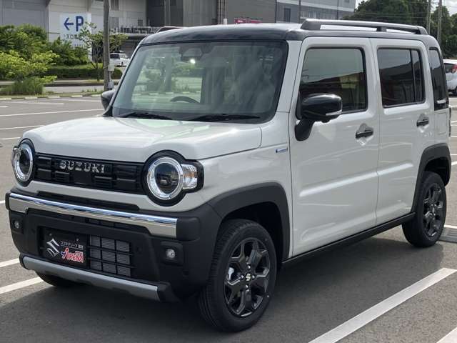 Suzuki Hustler 10