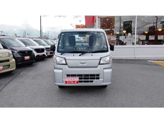 Daihatsu Hijet Truck 2