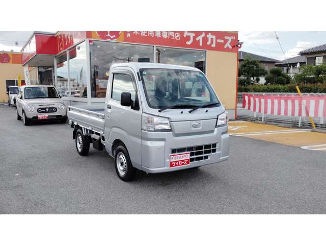 Daihatsu Hijet Truck 3