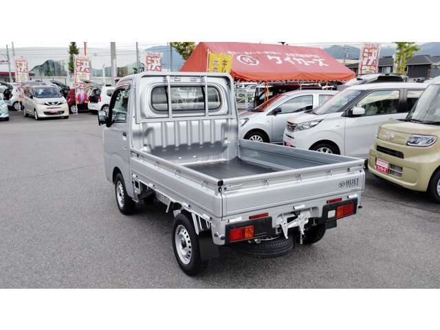 Daihatsu Hijet Truck 8