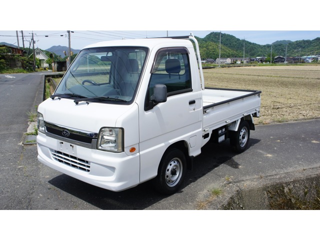 Subaru Sambar Truck 2