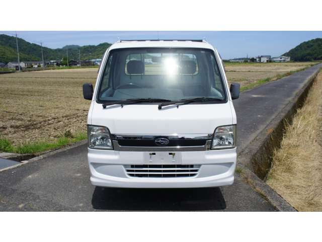 Subaru Sambar Truck 4