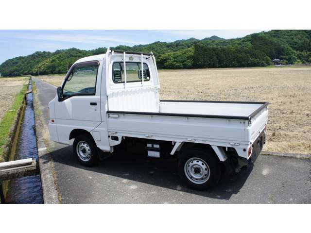 Subaru Sambar Truck 5