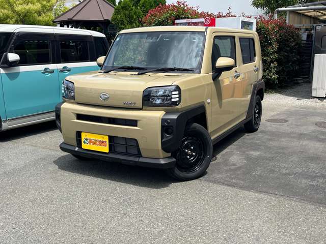 Daihatsu Taft 5