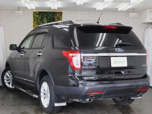 Ford Explorer 7