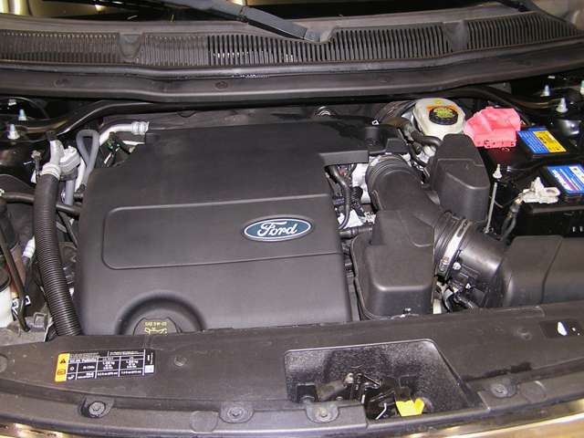 Ford Explorer 9