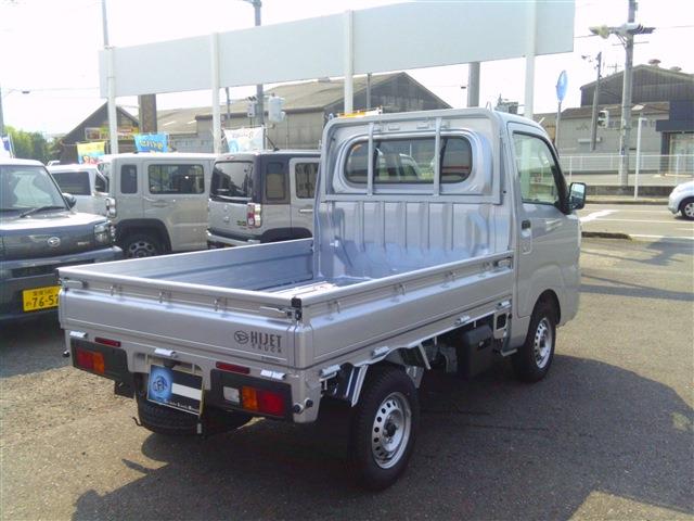 Daihatsu Hijet Truck 3