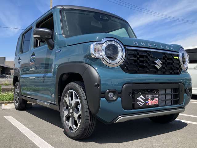 Suzuki Hustler 11