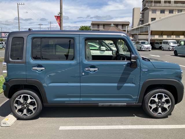 Suzuki Hustler 12