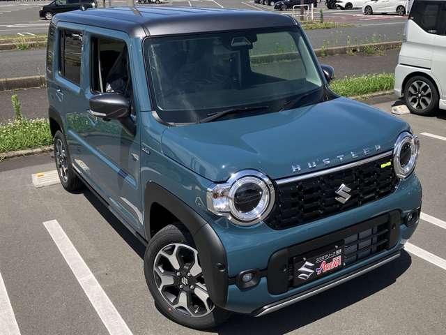 Suzuki Hustler 4